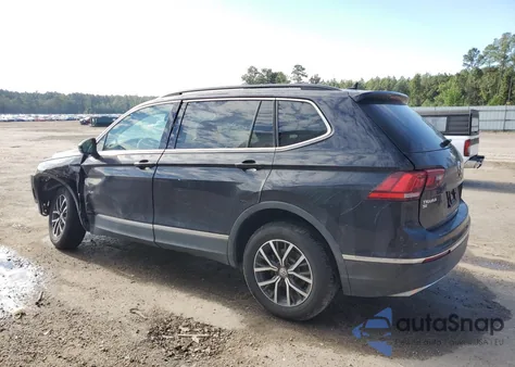 2020 Volkswagen Tiguan Se from USA, damaged, VIN 3VV3B7AX5LM021246